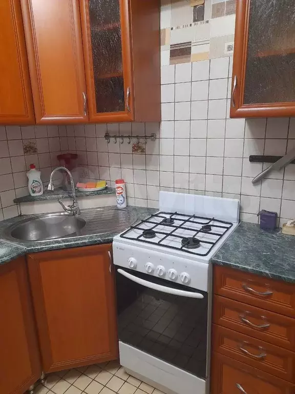 1-к. квартира, 33 м, 1/5 эт. - Фото 0