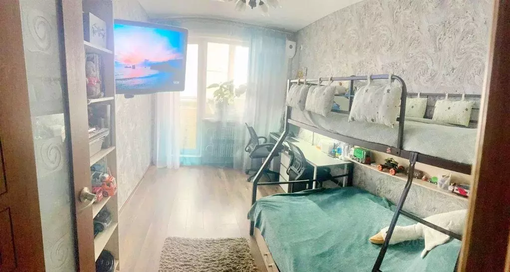 2-к кв. Воронежская область, Воронеж ул. Федора Тютчева, 93/6 (56.0 м) - Фото 2