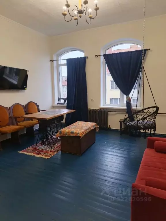 1-к кв. Калининградская область, Черняховск ул. Тельмана, 26 (40.0 м) - Фото 2