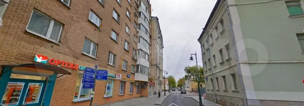 Аренда (ПСН) пл. 33.8 м2 м. Смоленская в цао в - Фото 1