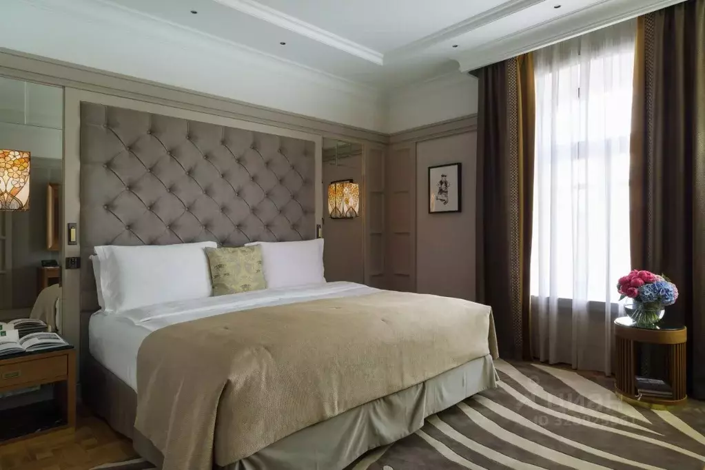 Комната Москва Театральный проезд, 2 (40.0 м) - Фото 2
