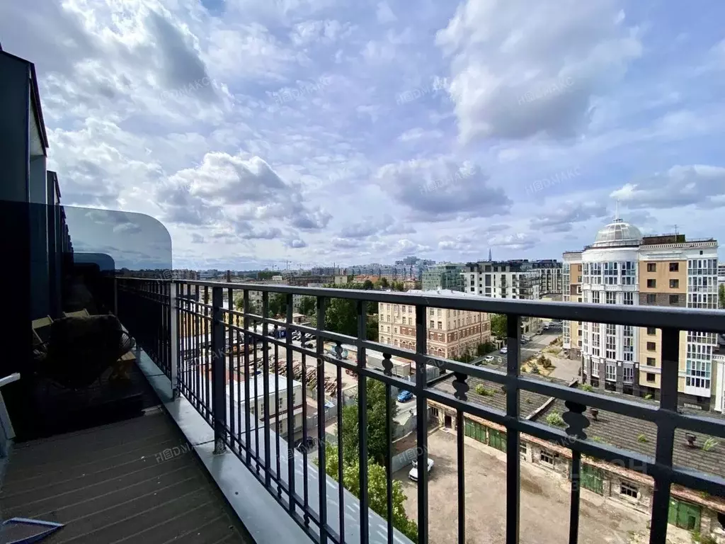 4-к кв. Санкт-Петербург ул. Малая Зеленина, 1/22 (118.74 м) - Фото 2