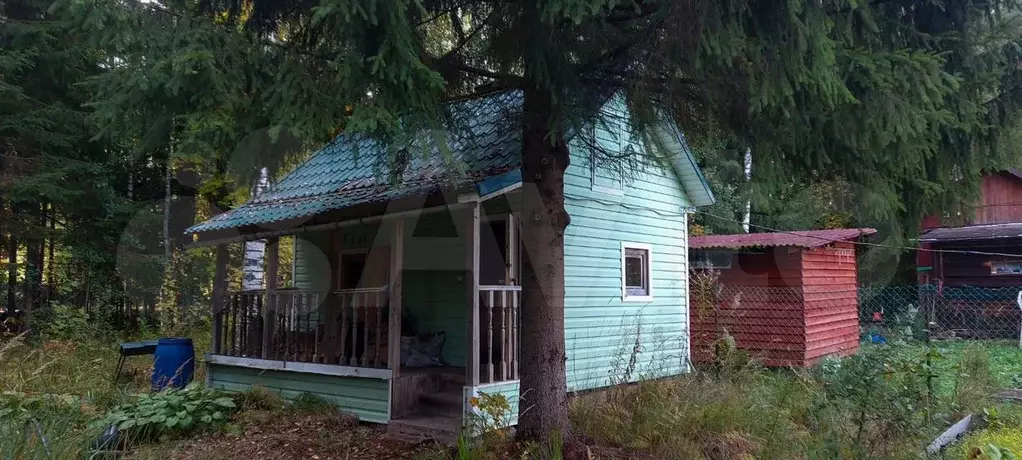 Дом 54 м на участке 9,3 сот. - Фото 1