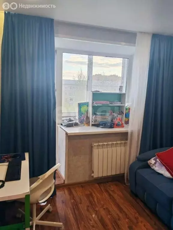 3-комнатная квартира: Улан-Удэ, улица Пушкина, 19 (56.3 м) - Фото 2