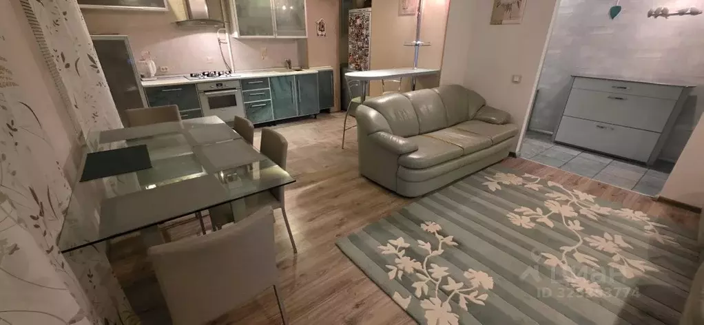 3-к кв. Москва Большая Филевская ул., 43 (72.0 м) - Фото 2