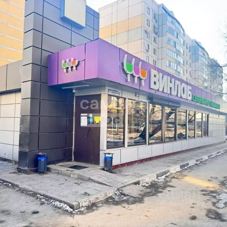 Торговая площадь в Московская область, Подольск Подольская ул., 10Б ... - Фото 0