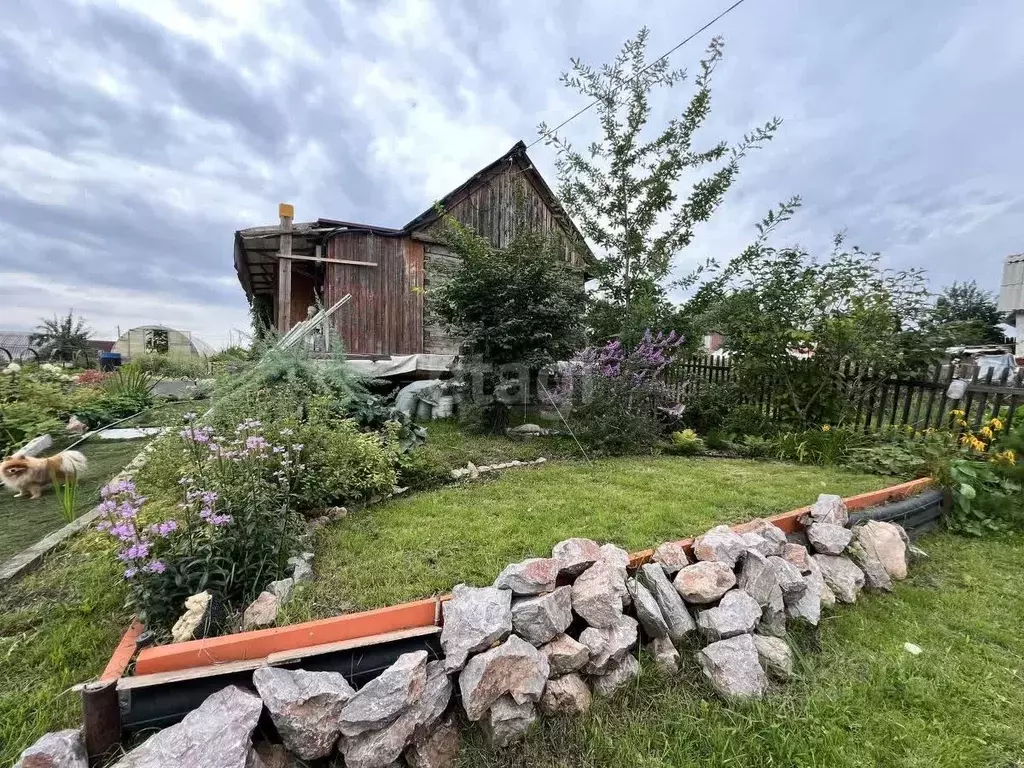 Дом в Красноярский край, Сосновоборский муниципальный округ, д. ... - Фото 1