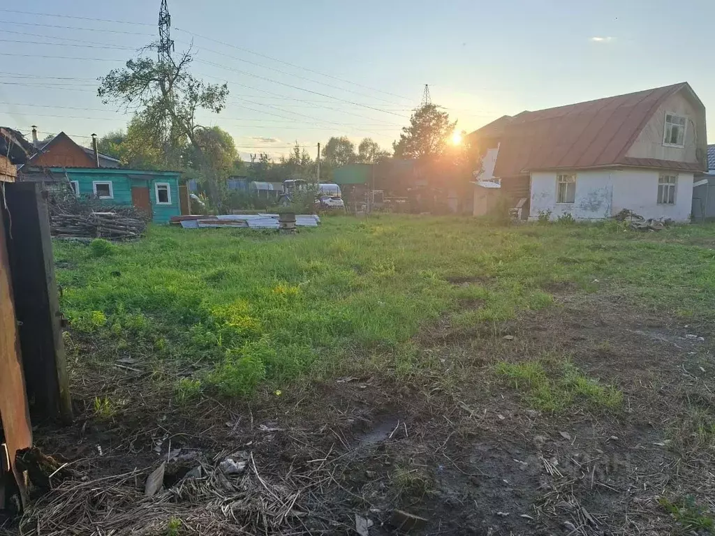 Участок в Татарстан, Казань Ветеран СНТ, 176 (7.0 сот.) - Фото 1