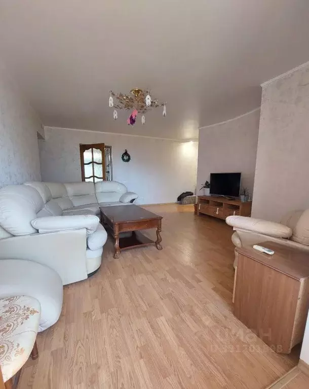 3-к кв. Краснодарский край, Анапа ул. Ленина, 161Б (91.0 м) - Фото 1