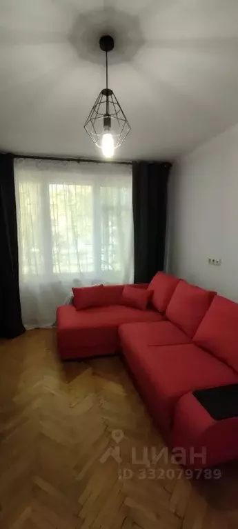 1-к кв. Москва Братская ул., 15К2 (25.0 м) - Фото 2