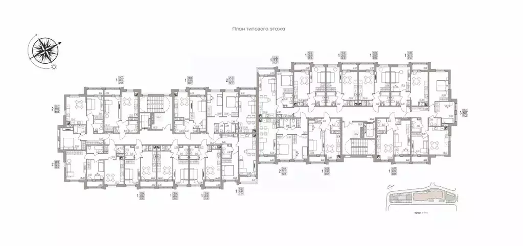 1-к кв. Волгоградская область, Волгоград ул. Дымченко, 9 (33.01 м) - Фото 1