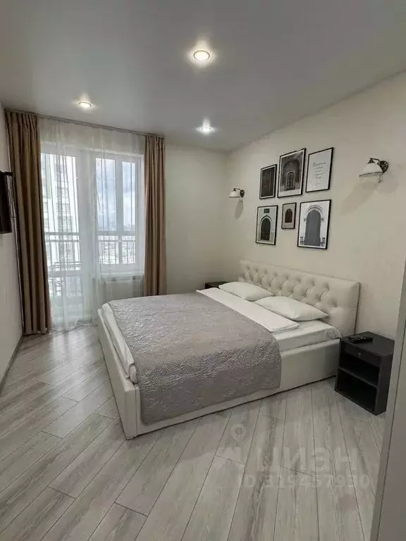 2-к кв. Татарстан, Казань ул. Аметьевская магистраль, 18к3 (50.0 м) - Фото 0