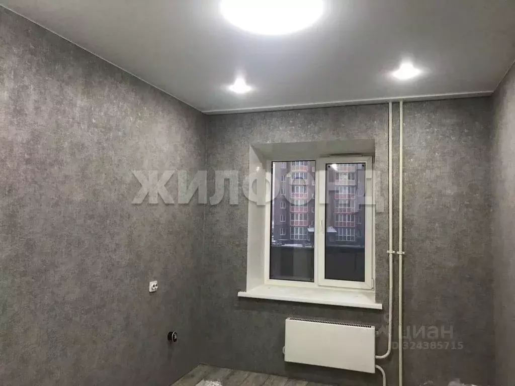 1-к кв. Хакасия, Абакан ул. Генерала Тихонова, 6 (42.0 м) - Фото 2