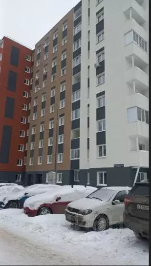 1-к кв. Башкортостан, Уфа ул. Пархоменко, 71/1 (48.5 м) - Фото 2