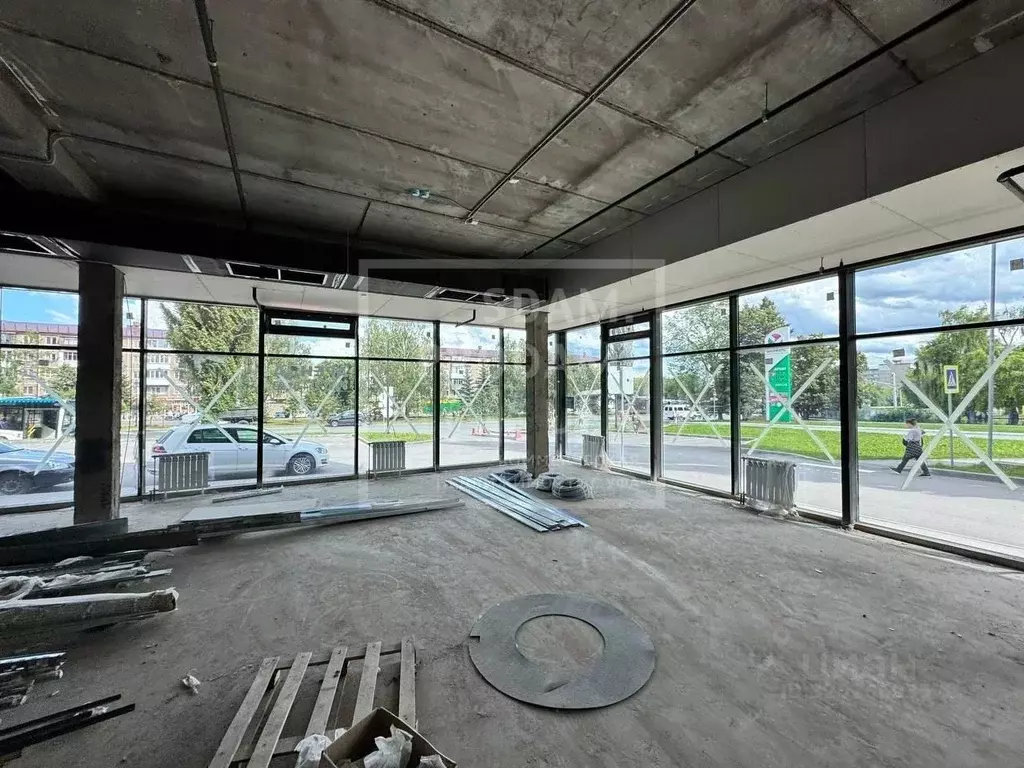 Торговая площадь в Башкортостан, Уфа Вологодская ул., 60 (350 м) - Фото 1