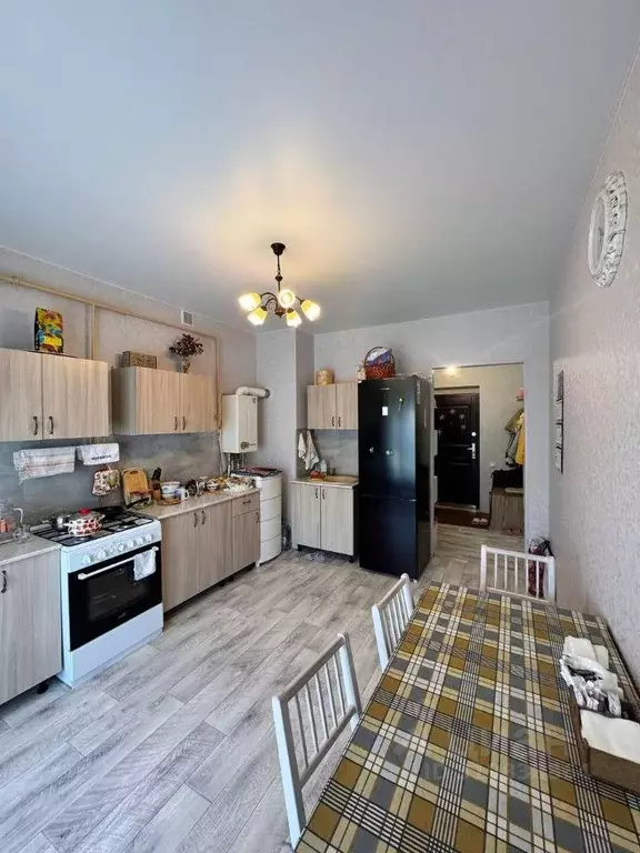 Квартира, 2 комнаты, 57.7 м - Фото 0
