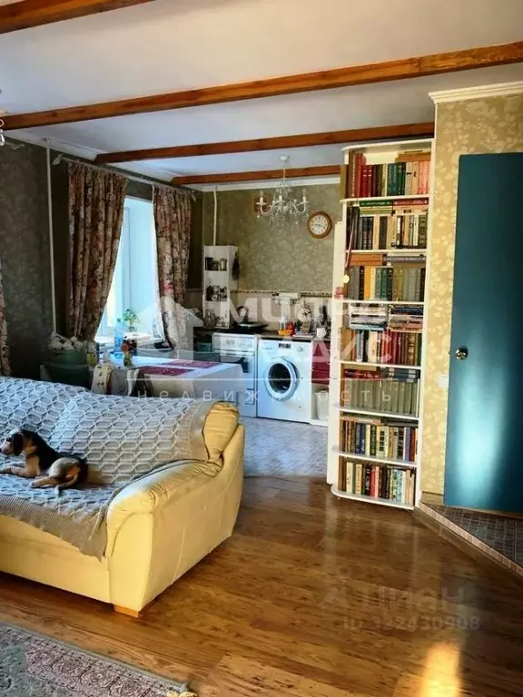 3-к кв. Омская область, Омск Октябрьская ул., 126 (51.4 м) - Фото 1