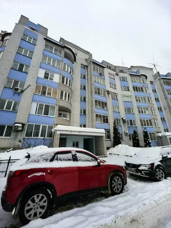 3-комнатная квартира: Ярославль, улица Папанина, 27к2 (89.4 м) - Фото 1