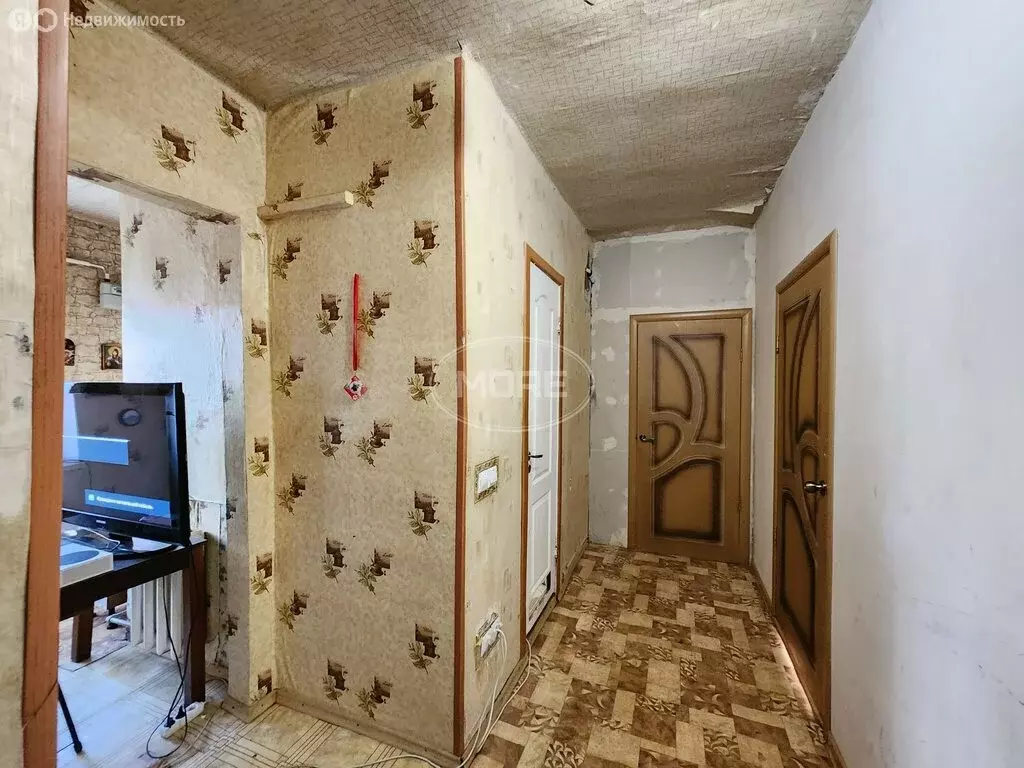 3-комнатная квартира: Калининград, Ольштынская улица, 58 (58.3 м) - Фото 1