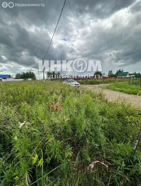 Участок в Московская область, Раменский муниципальный округ, ДП Новое ... - Фото 1