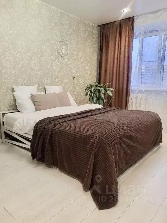 1-к кв. Вологодская область, Вологда Судоремонтная ул., 2В (30.0 м) - Фото 0