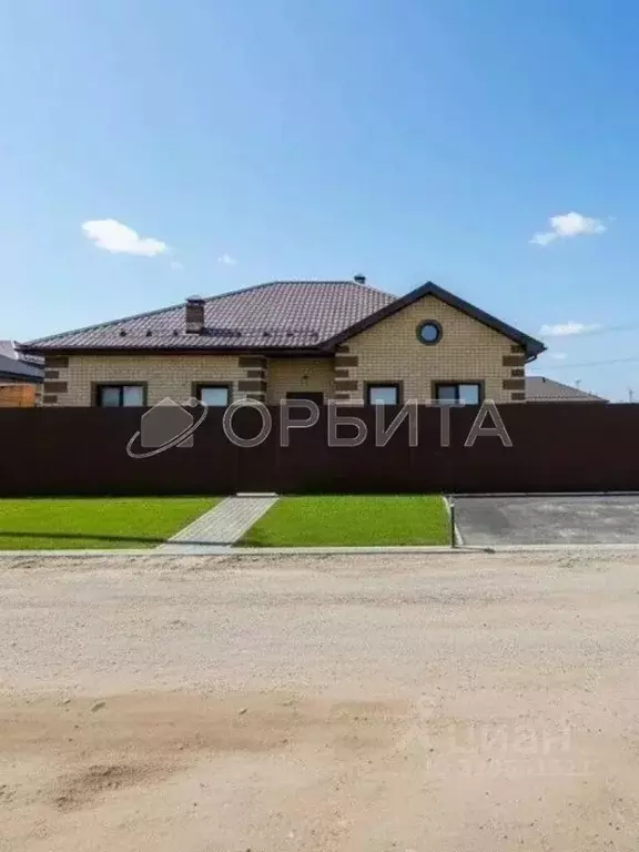 Дом в Тюменская область, Тюмень Лето-Парк кп, ул. Светлая (116 м) - Фото 1
