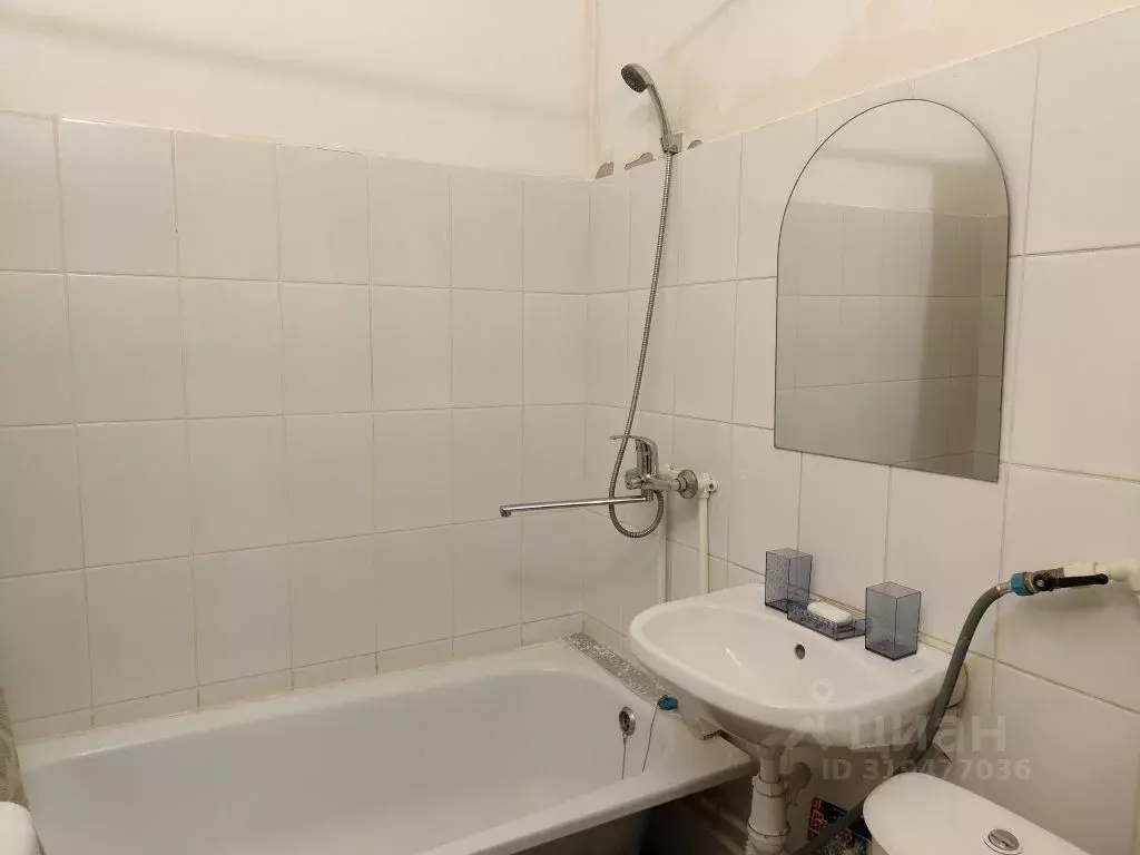 Студия Пермский край, Пермь Коломенская ул., 49А (29.0 м) - Фото 1