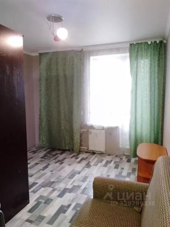 Студия Пермский край, Пермь ул. Вильямса, 51А (25.0 м) - Фото 1