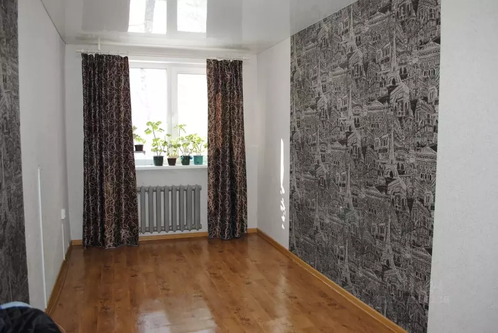 2-к кв. Алтайский край, Барнаул ул. Антона Петрова, 202 (42.7 м) - Фото 2