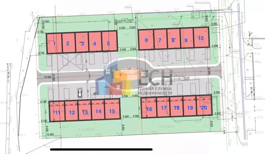 Таунхаус в Тульская область, Тула ул. Богучаровская, 4А (118 м) - Фото 2