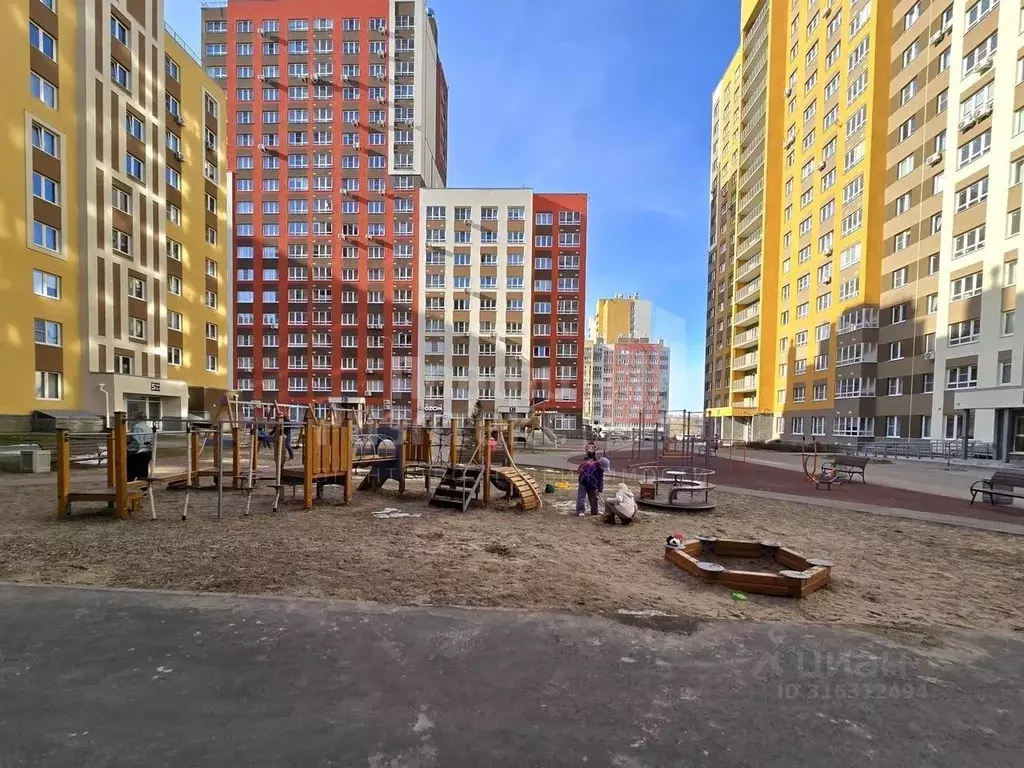 1-к кв. Нижегородская область, Нижний Новгород ул. Новокузнечихинская, ... - Фото 1