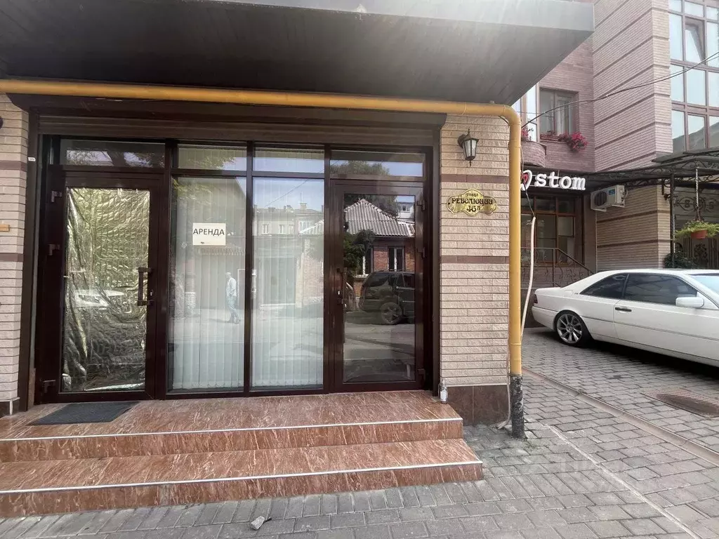 Помещение свободного назначения в Северная Осетия, Владикавказ ул. ... - Фото 1