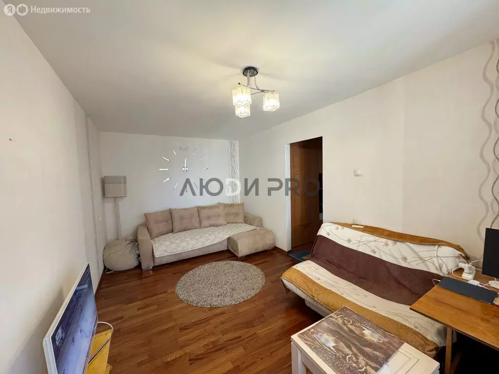 2-комнатная квартира: Уфа, улица Юрия Гагарина, 60/1 (45 м) - Фото 1