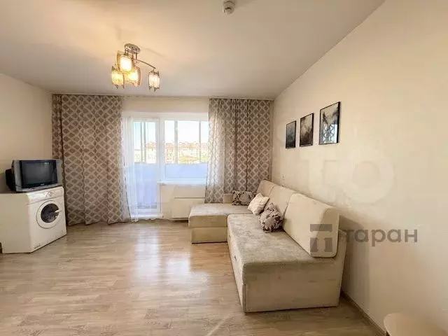 1-к. квартира, 29 м, 1/10 эт. - Фото 0