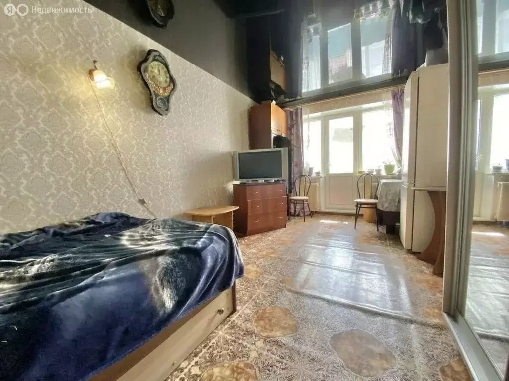1-комнатная квартира: Пермь, улица Мира, 66 (32.3 м) - Фото 1