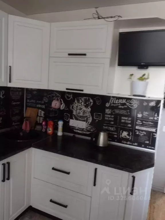 1-к кв. Воронежская область, Воронеж ул. Черняховского, 15а (43.0 м) - Фото 2