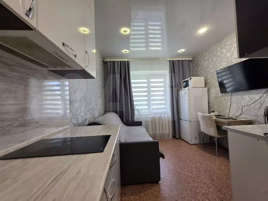 Квартира-студия, 15 м, 2/3 эт. - Фото 1