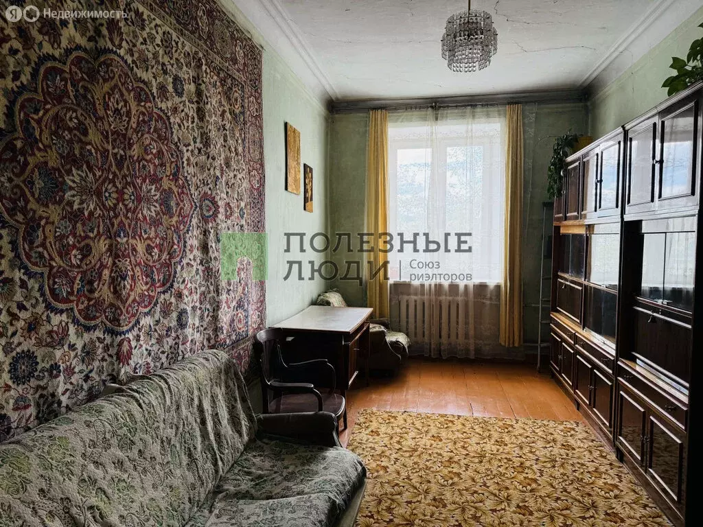 3-комнатная квартира: Чита, Амурская улица, 82 (68.5 м) - Фото 0