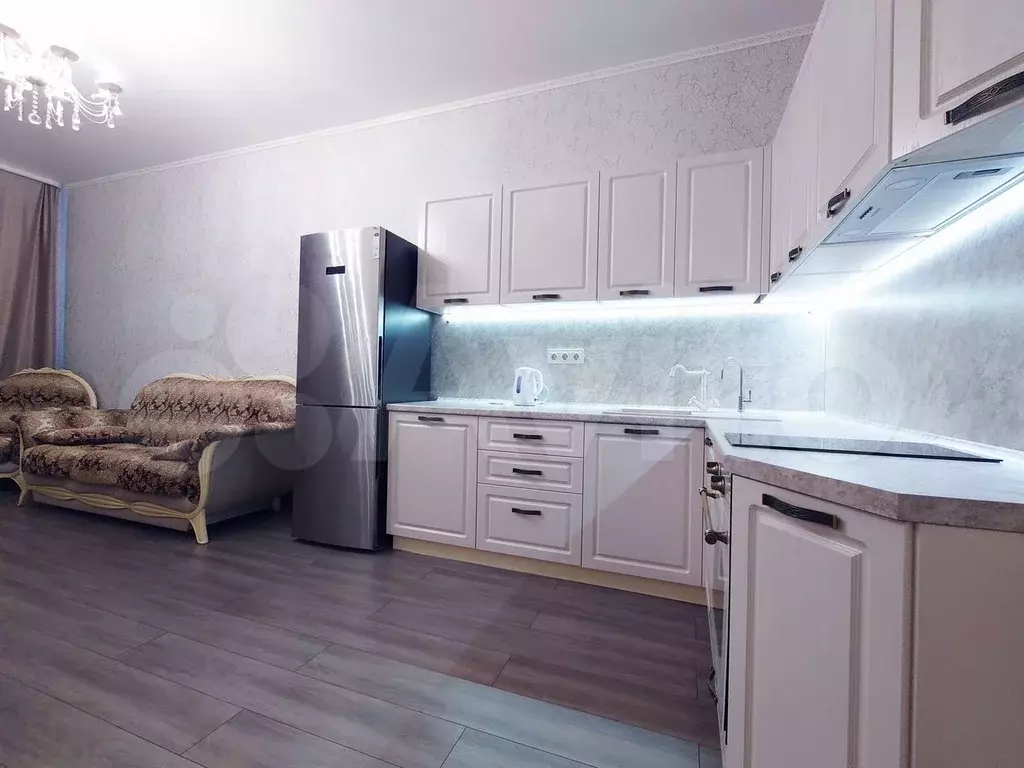 2-к. квартира, 42,5 м, 4/4 эт. - Фото 1