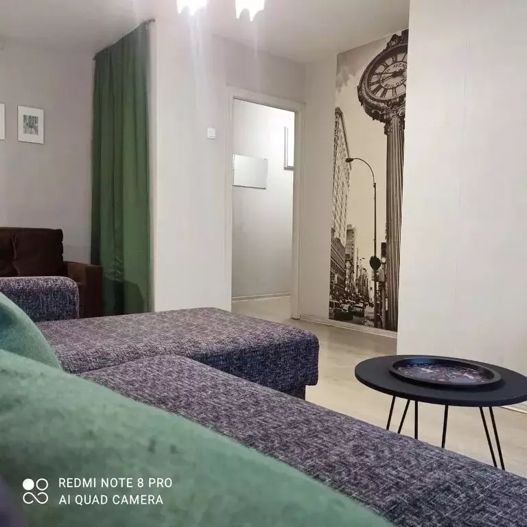 1-к кв. Карелия, Петрозаводск ул. Антикайнена, 20 (32.0 м) - Фото 2