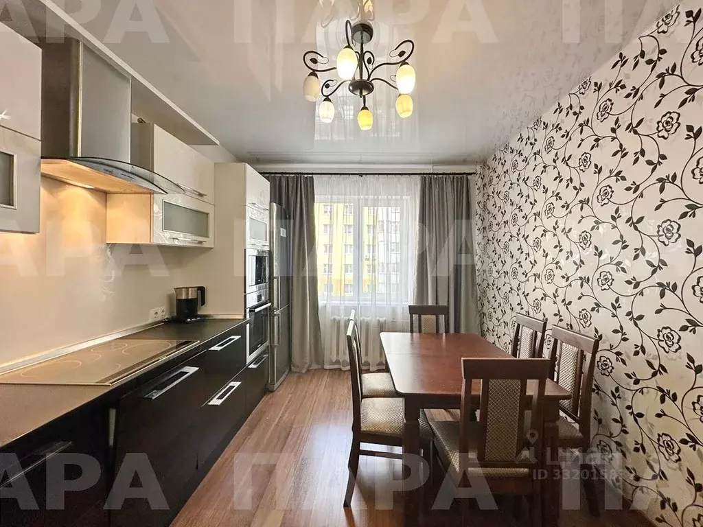 3-к кв. Самарская область, Самара Ялтинская ул., 32 (100.0 м) - Фото 2