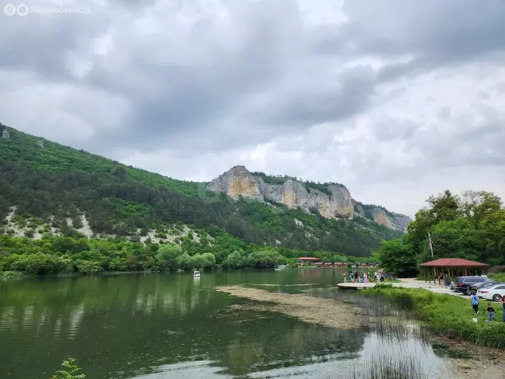 Участок в Бахчисарайский район, село Красный Мак (8.3 м) - Фото 1