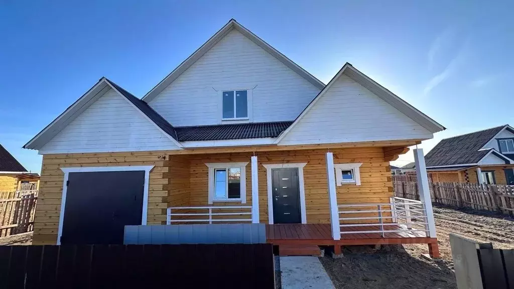 Дом в Иркутская область, Иркутский муниципальный округ, с. Урик ул. ... - Фото 2