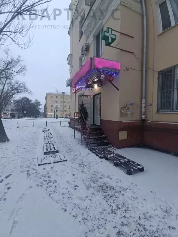 Торговая площадь в Волгоградская область, Волгоград ул. Дзержинского, ... - Фото 1