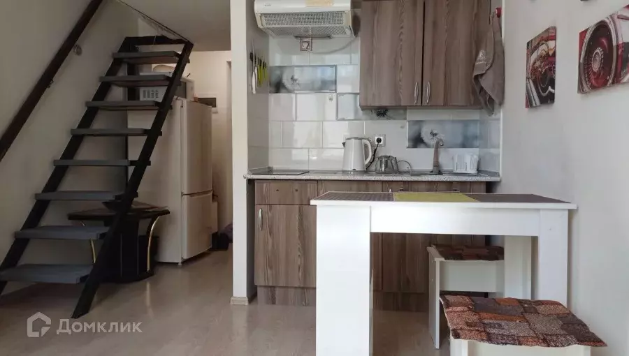 Продаётся квартира-студия, 17.5 м - Фото 0