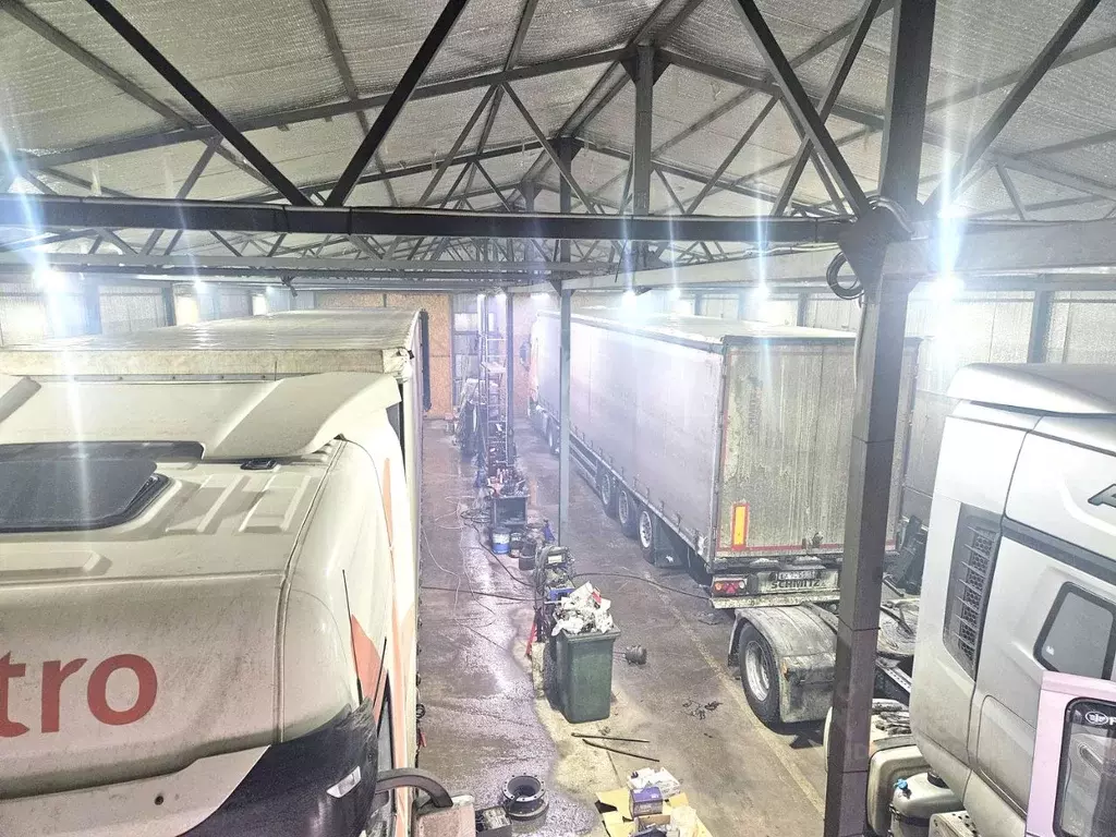 Помещение свободного назначения в Московская область, Богородский ... - Фото 1