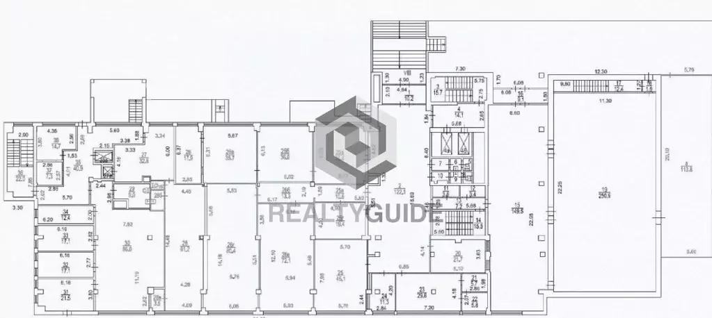 Офис в Москва Лихоборская наб., 11 (6387 м) - Фото 1