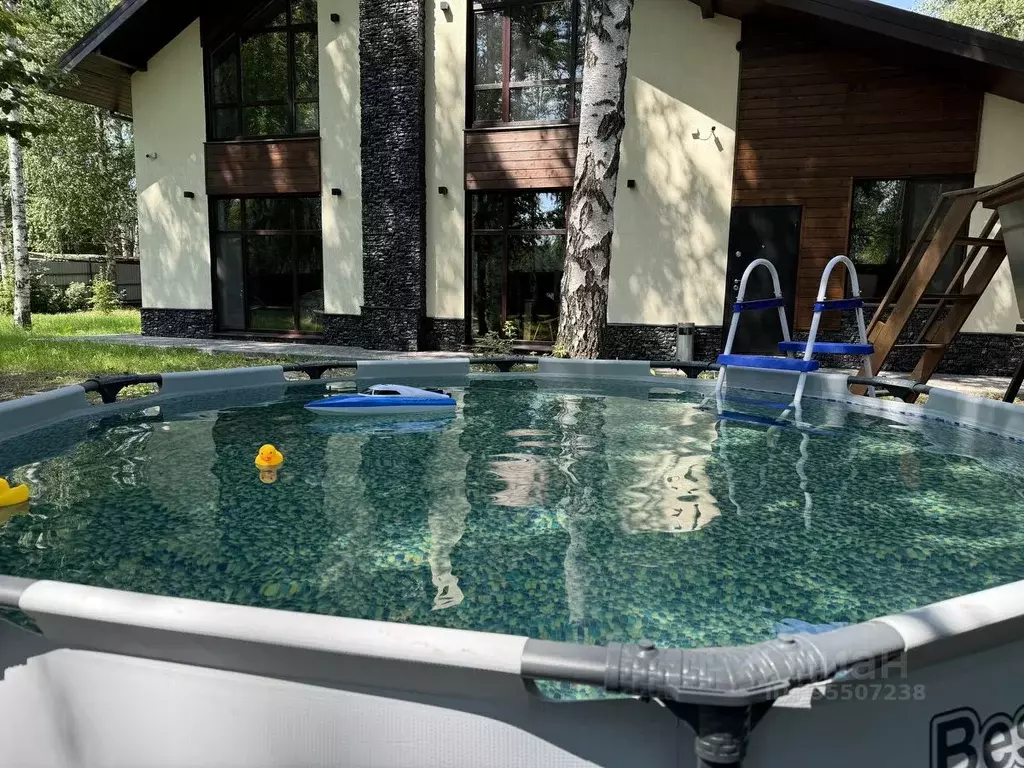 Дом в Тюменская область, Тюмень Ласка садовое товарищество, ул. ... - Фото 2