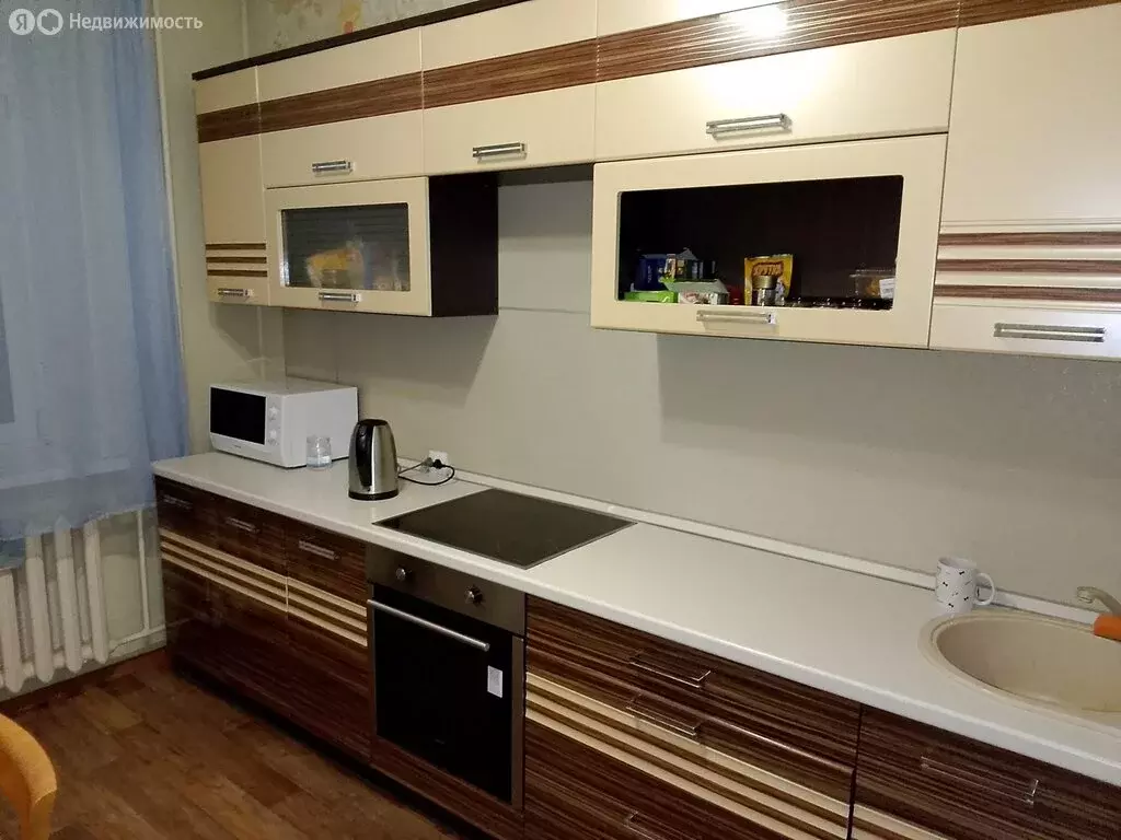 1-комнатная квартира: Томск, Ленинский район, микрорайон Каштак, ... - Фото 2