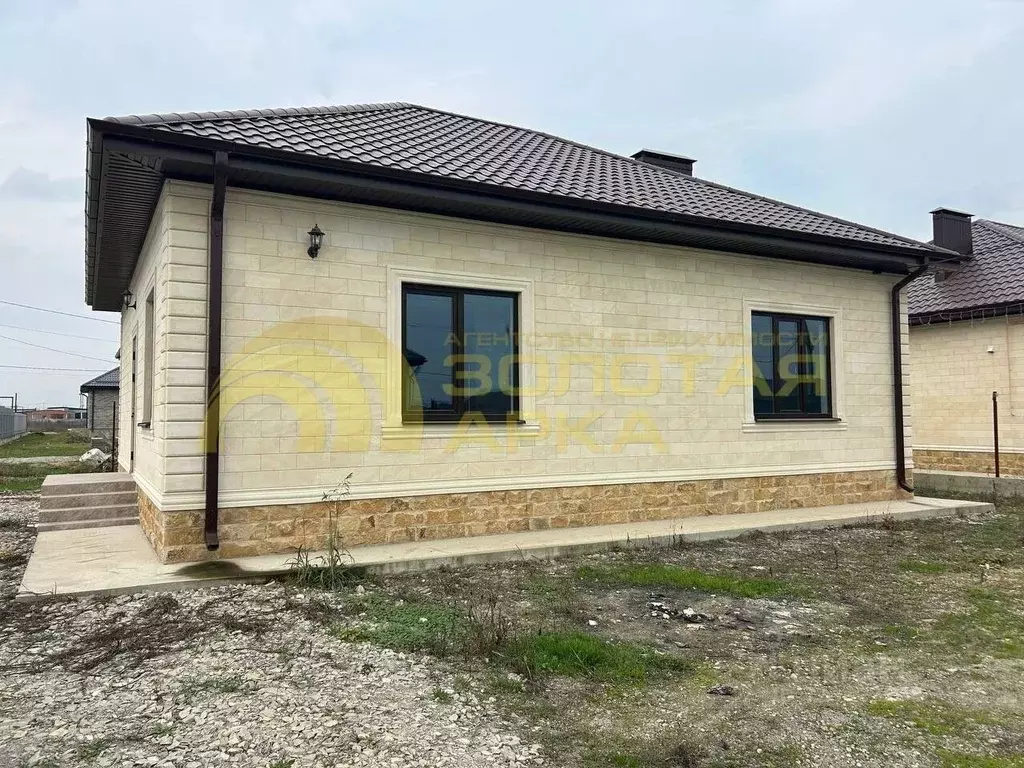 Дом в Краснодарский край, Крымск ул. Ленина (110 м) - Фото 1